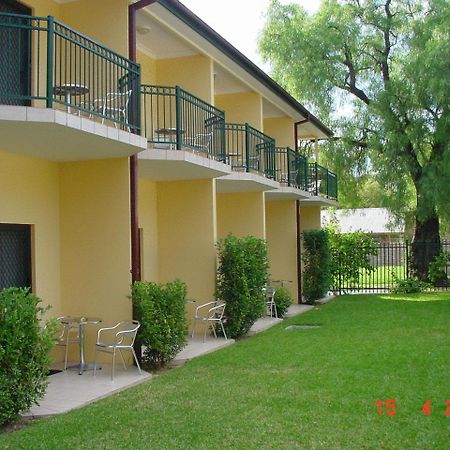 St Marys Park View Motel Exterior foto