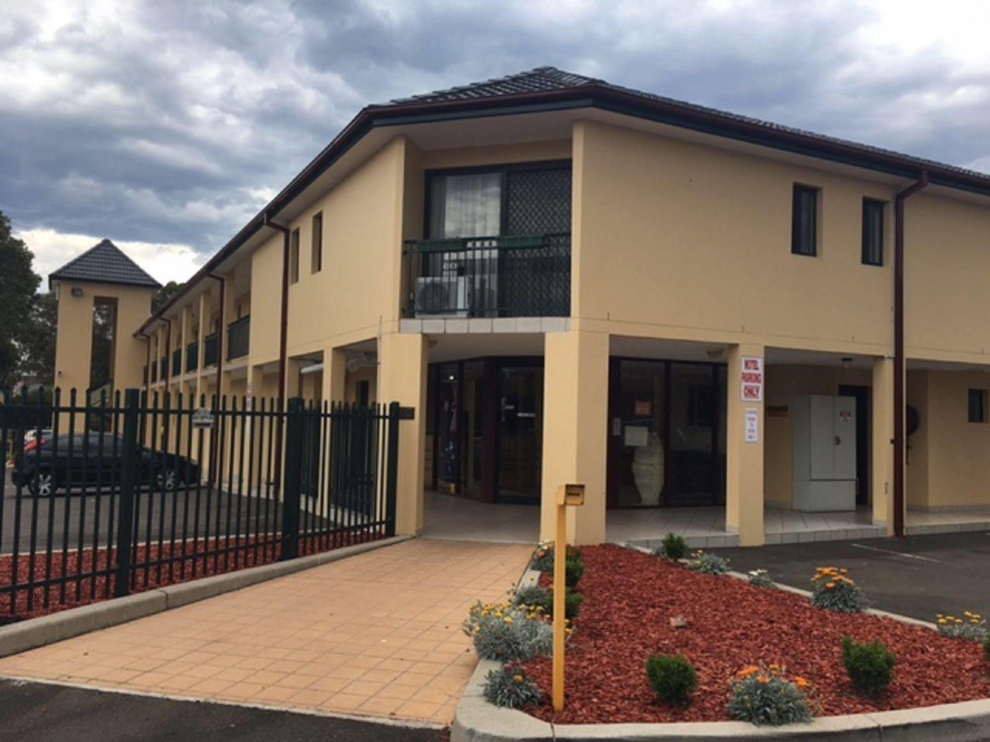 St Marys Park View Motel Exterior foto